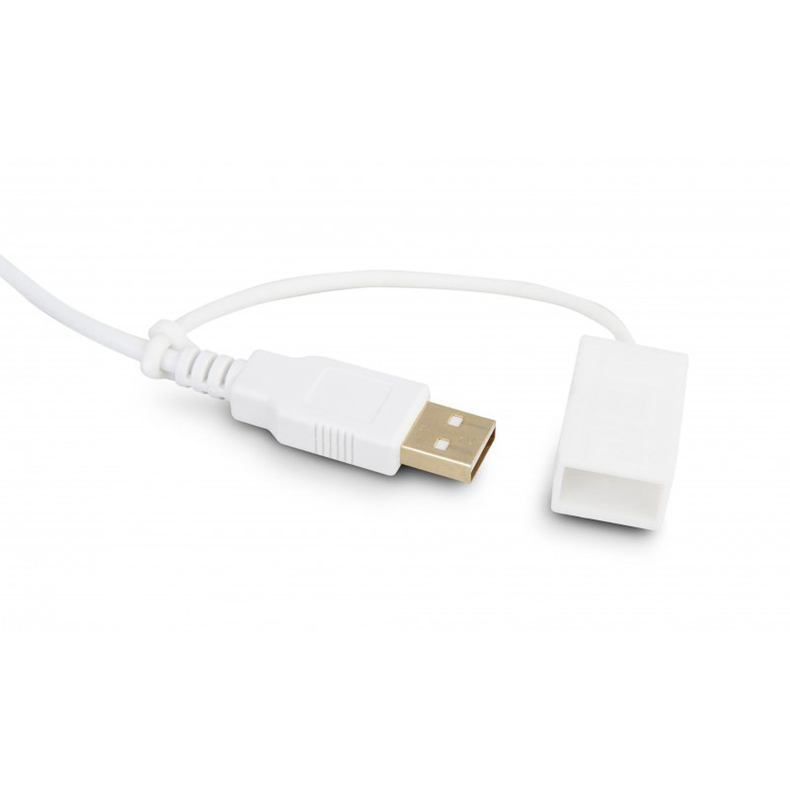 Sanee (antibactérien) Blanc - Achat / Vente sur grosbill.com - 1