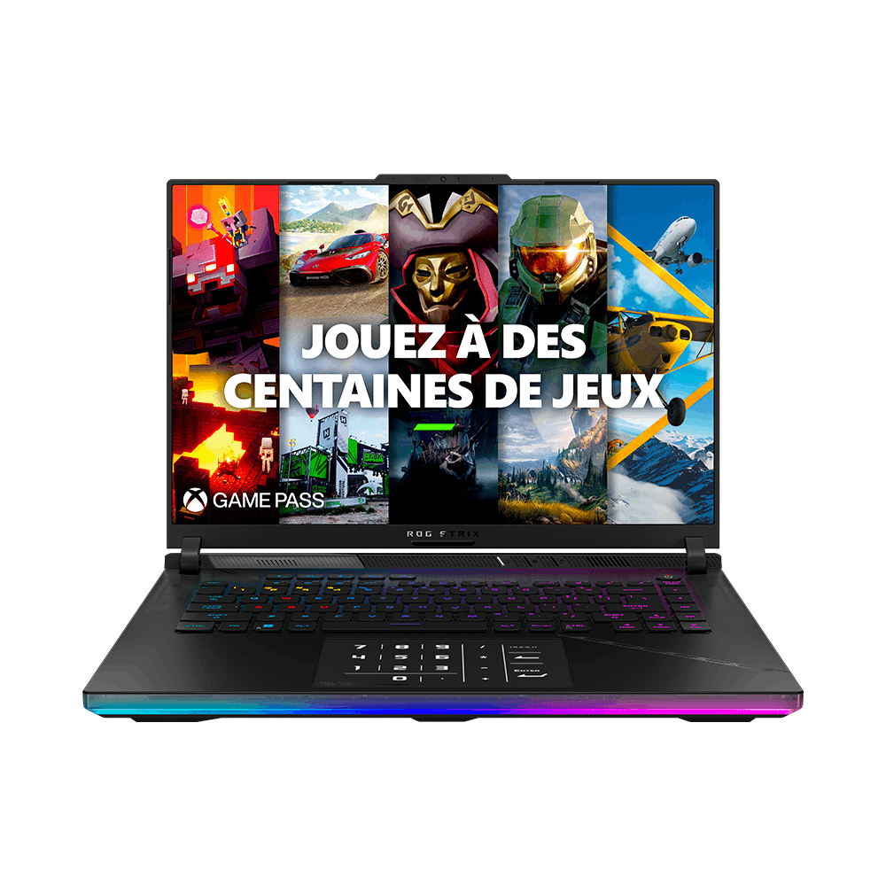 Asus STRIX 16 WQXGA 240Hz/i9-13980HX/4090/64G/4T/W11