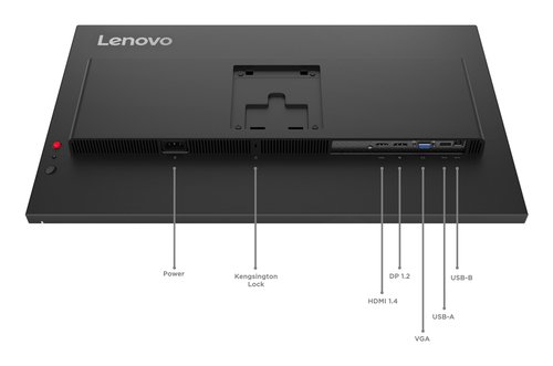 THINKVISION T27-40 27IN - Achat / Vente sur grosbill.com - 11