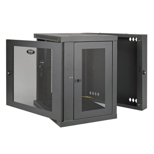 12U WALL MOUNT RACK ENCLOSURE - Achat / Vente sur grosbill.com - 3
