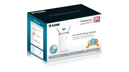 AC1200 Wi-Fi Range Extender - Achat / Vente sur grosbill.com - 5