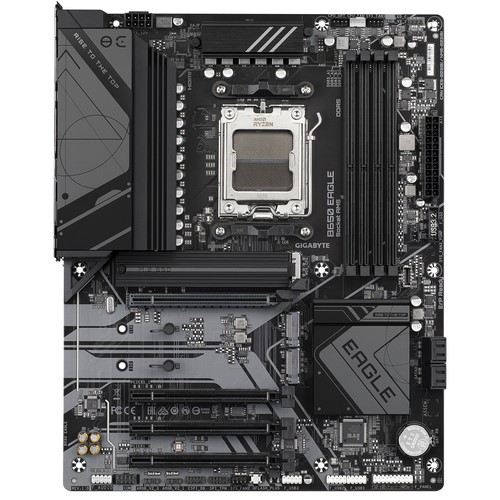 Bundle 7800X3D + B650 Eagle + 2x16Go 6000 RGB - grosbill.com - 3