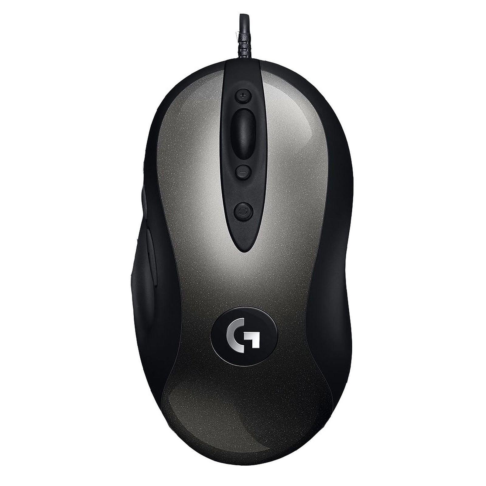 Logitech MX518 - Souris PC Logitech - grosbill.com - 0