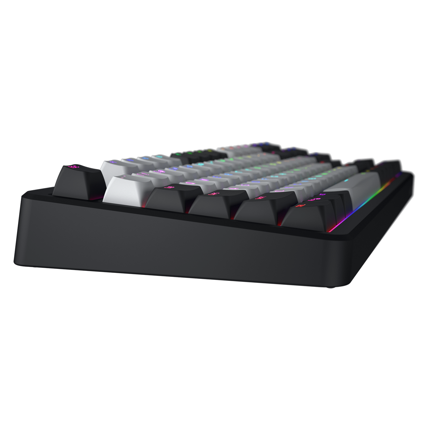Hator Rockfall 3 TKL - Clavier PC Hator - grosbill.com - 3