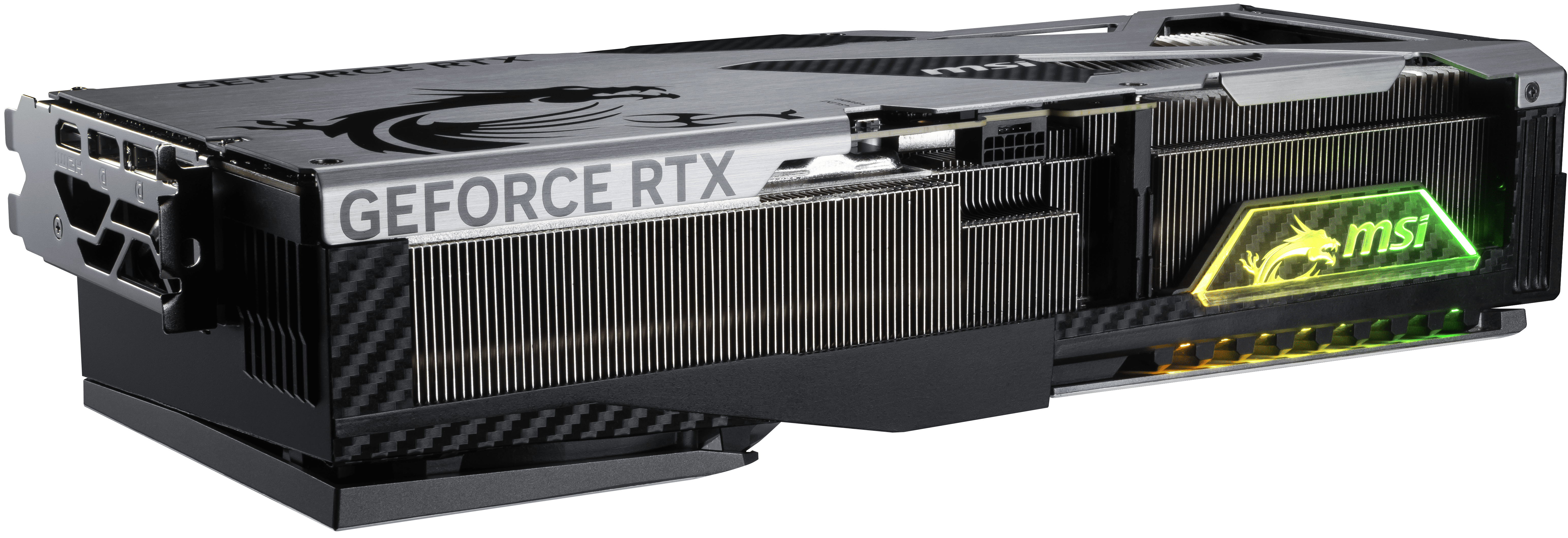 MSI RTX 5090 32G VANGUARD SOC  - Carte graphique MSI - grosbill.com - 6
