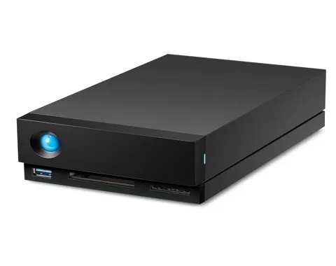 LACIE 1BIG DOCK 10TB 3.5IN - Achat / Vente sur grosbill.com - 2