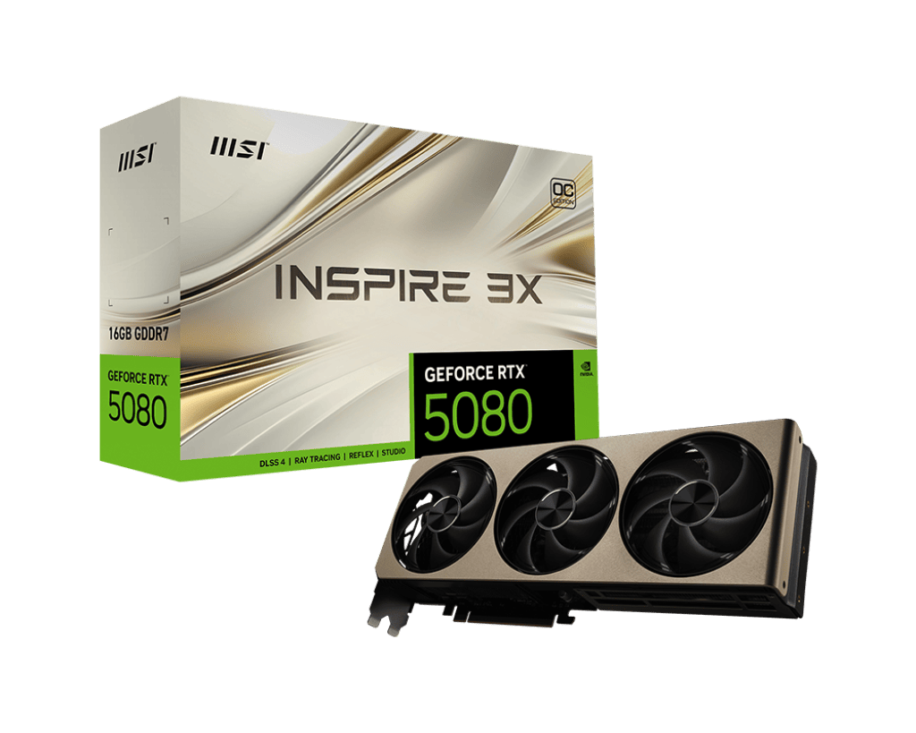 Carte graphique MSI Grosbill