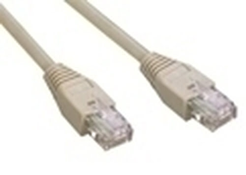 UTP RJ45 cat6 cable 3m - Achat / Vente sur grosbill.com - 0