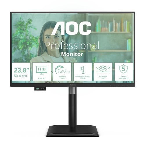 24IN IPS FHD 300CD/HDMI/ - Achat / Vente sur grosbill.com - 1
