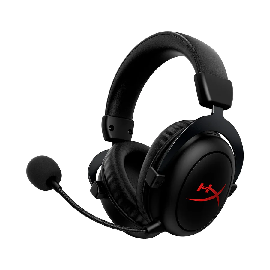 HyperX Cloud II Core Wireless DTS Headphone:X Spatial - Micro-casque - 0