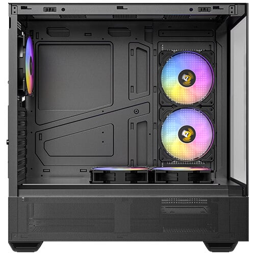 Antec CX705 ARGB Noir Noir - Boîtier PC Antec - grosbill.com - 6