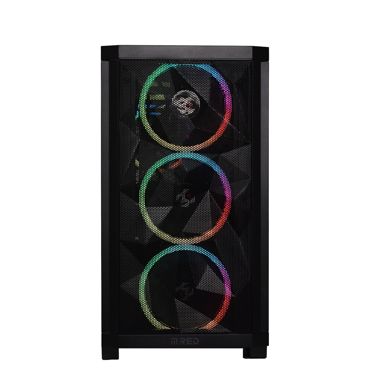 M.RED Stellar - I5-14400F/4070/16Go/1To/W11 (1224) - Achat / Vente PC Fixe sur grosbill.com - 3