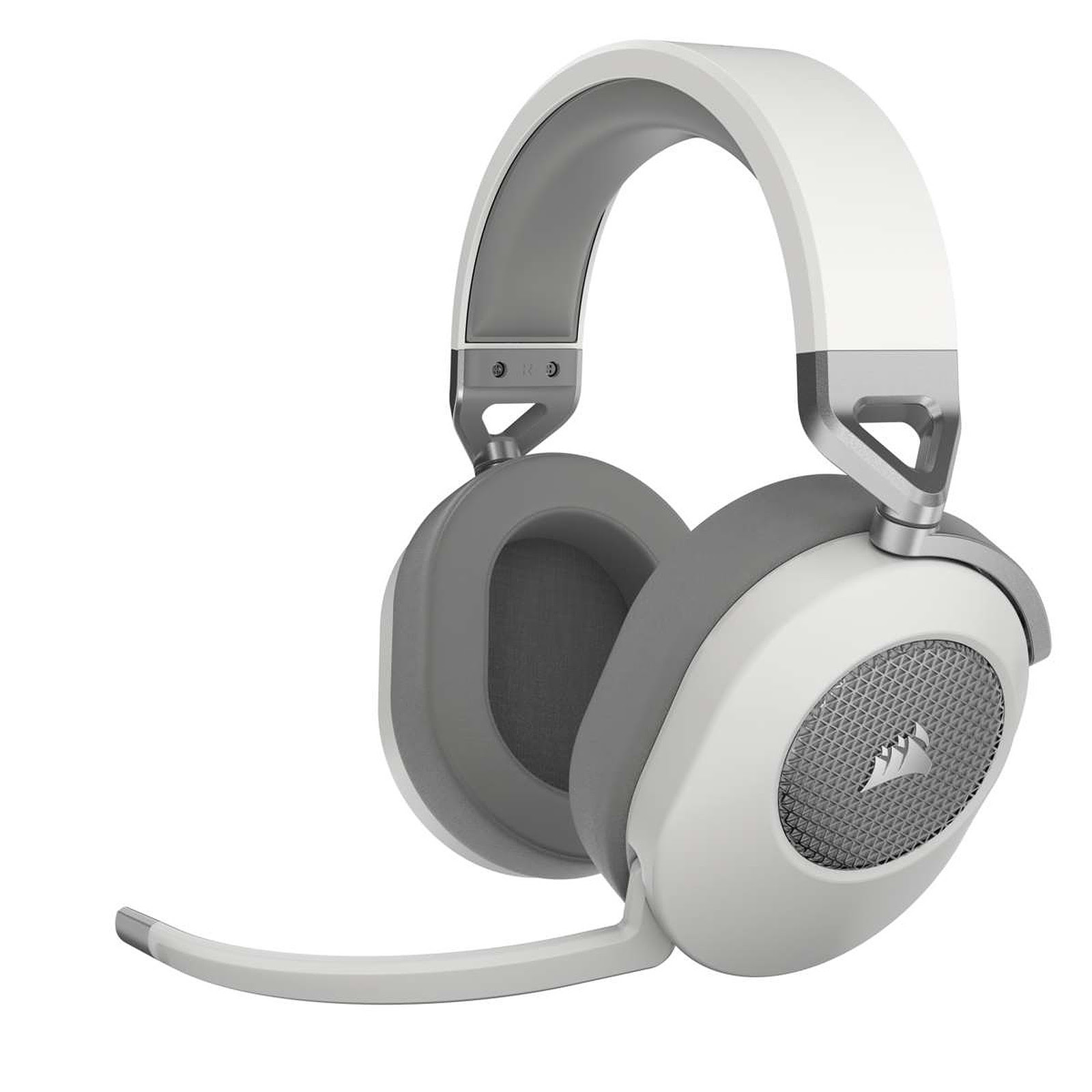 Corsair HS65 Wireless v2 Blanc