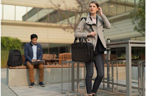 Contour" 2.0 15.6" Business Laptop Brief (K60386EU) - Achat / Vente sur grosbill.com - 13