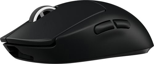 PRO X SUPERLIGHT Wireless Gaming MouseBK (910-005880) - Achat / Vente sur grosbill.com - 1