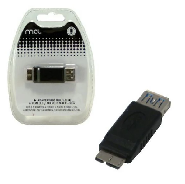 Connectique PC MCL Samar Grosbill