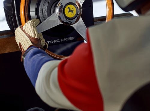 THRUSTMASTER FERRARI - Achat / Vente sur grosbill.com - 1