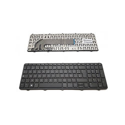 Accessoire PC portable HP Clavier 736648-051 Grosbill