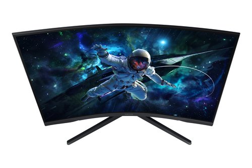 Samsung 32 pouces  LS32CG552EUXEN - Ecran PC Samsung - grosbill.com - 7