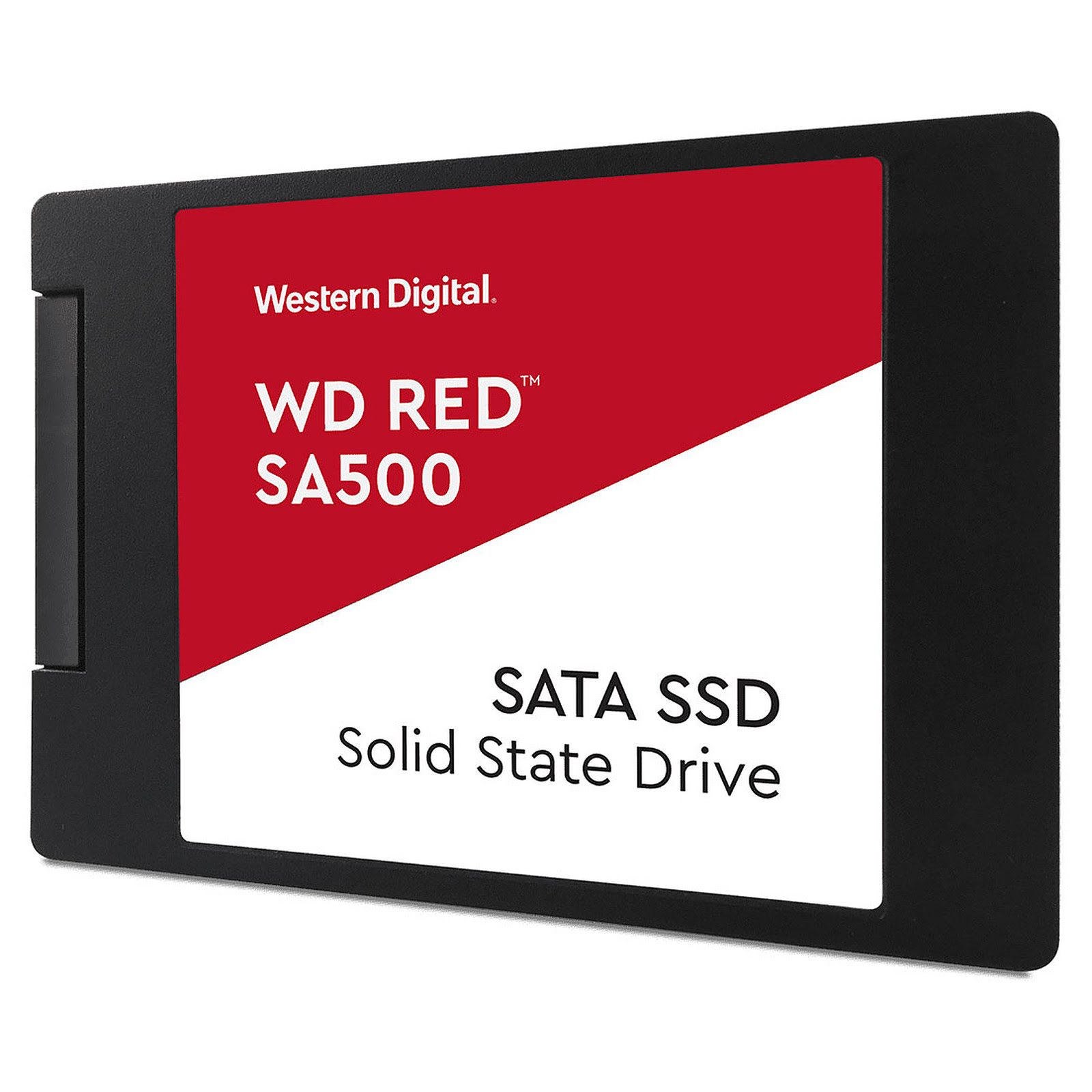 WD WDS500G1R0A  SATA III - Disque SSD WD - grosbill.com - 0