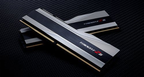 G.Skill Trident Z5 32Go (2x16Go) DDR5 6400MHz - Mémoire PC G.Skill sur grosbill.com - 4