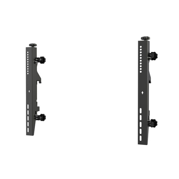 Support sur roulettes pour écran TV 32" - 75"   - Accessoire écran - 7