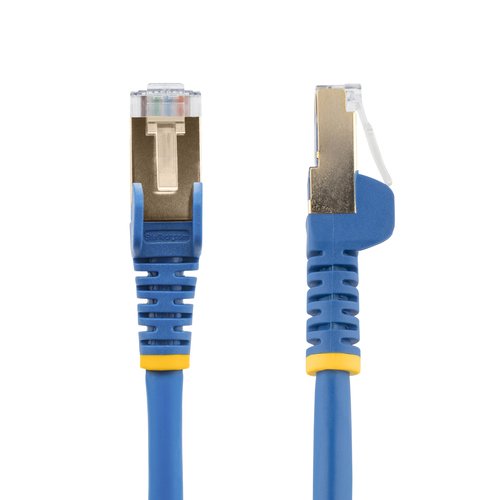 StarTech Cable - Blue CAT6a Ethernet Cable 7m