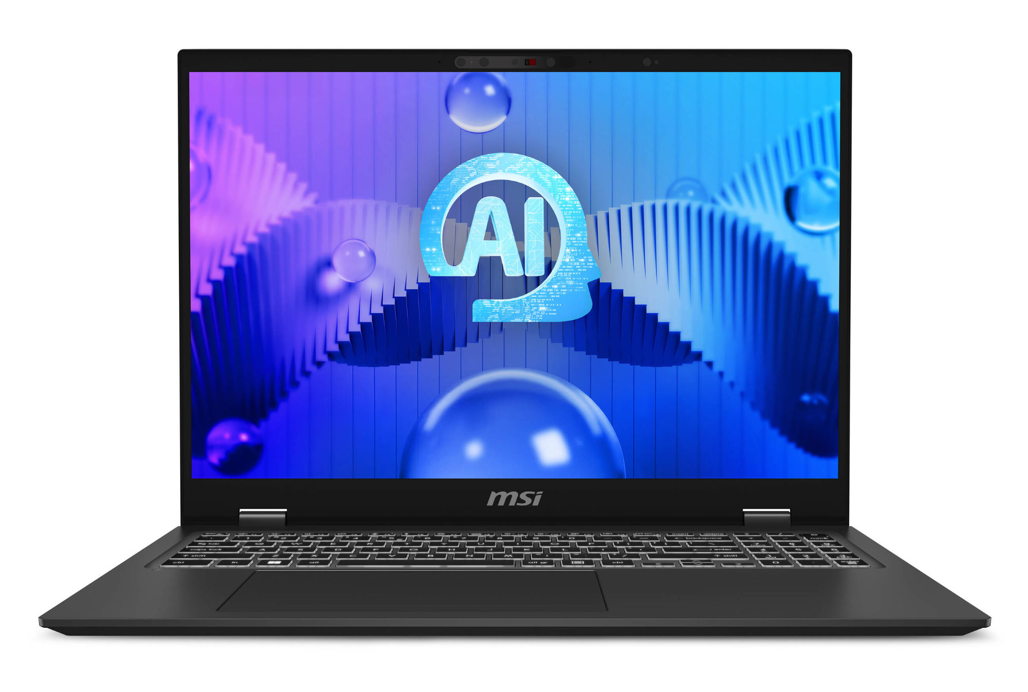 MSI Prestige AI 16 QHD+/U7-155H/32Go/1To/W11P