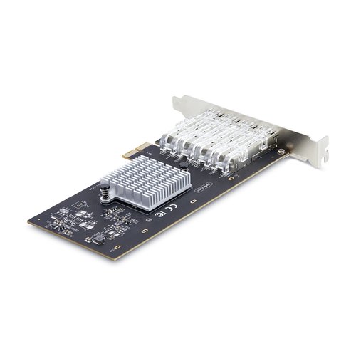 4-PORT GBE SFP NETWORK CARD - - Achat / Vente sur grosbill.com - 1