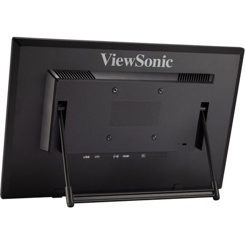 ViewSonic 15 pouces  TD1630-3 - Ecran PC ViewSonic - grosbill.com - 8