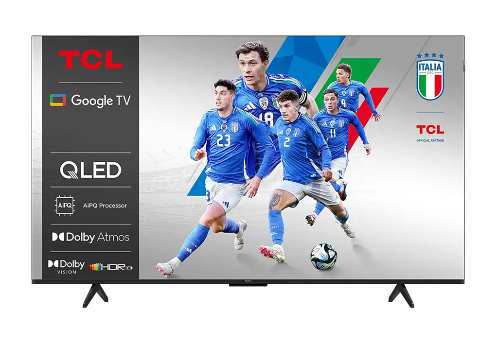 TCL 55P79K 55" 4K QLED/60Hz/Google TV/Wifi/BT/HDR10+ - TV TCL - 0