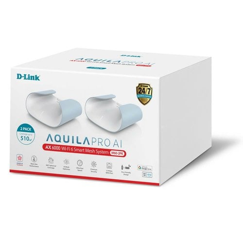 AQUILA PRO AX6000 WI-FI 6 SMART - Achat / Vente sur grosbill.com - 4