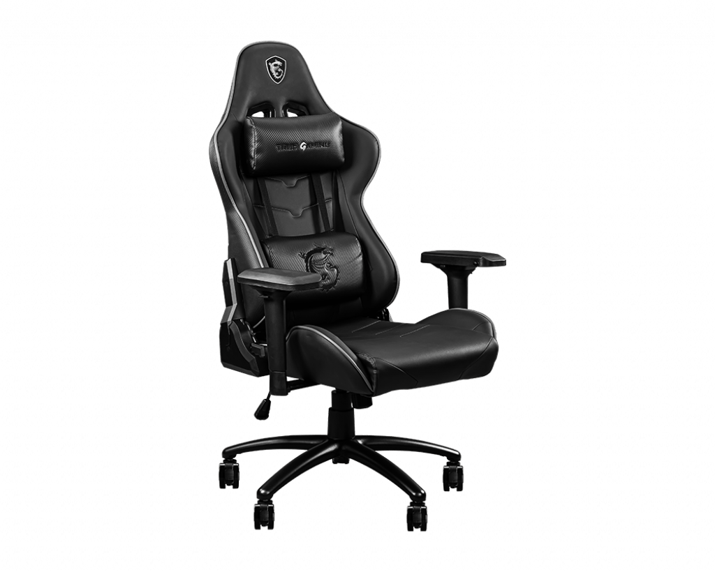 MSI MAG CH120i Noir - Siège PC Gamer - grosbill.com - 1