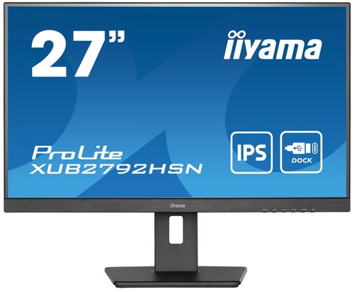 Iiyama XUB2792HSN-B5 27IN IPS FHD