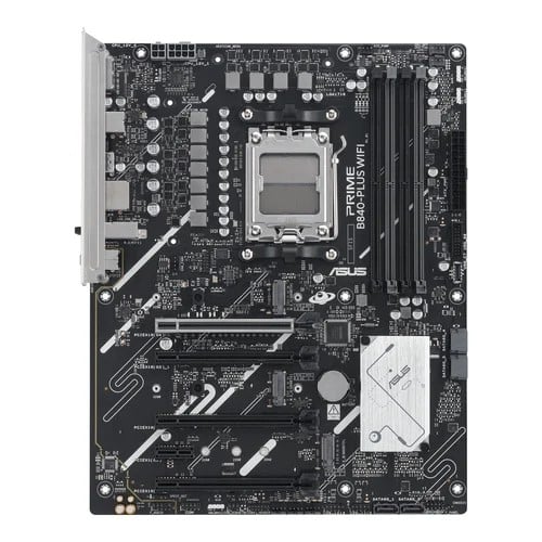 PRIME B840-PLUS WIFI + Ryzen 7 9800X3D tray - grosbill.com - 4