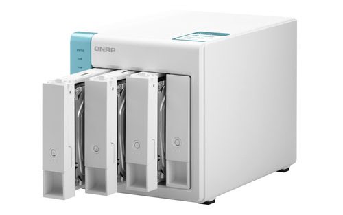 Qnap TS-431K - 4 Baies  - Serveur NAS Qnap - grosbill.com - 5