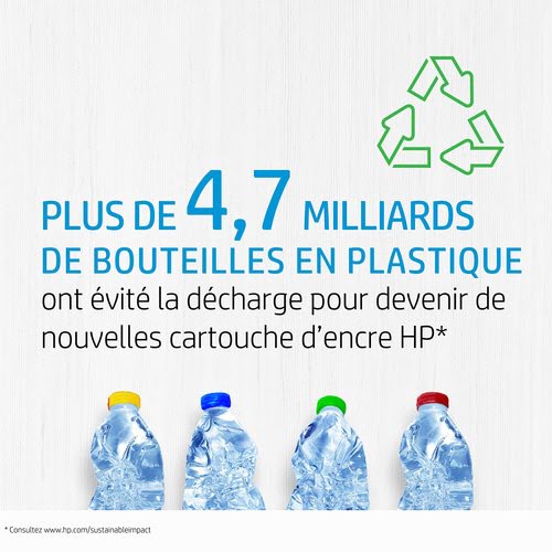 HP - Noir - CN684EE#BA1 - Achat / Vente Consommable imprimante sur grosbill.com - 6