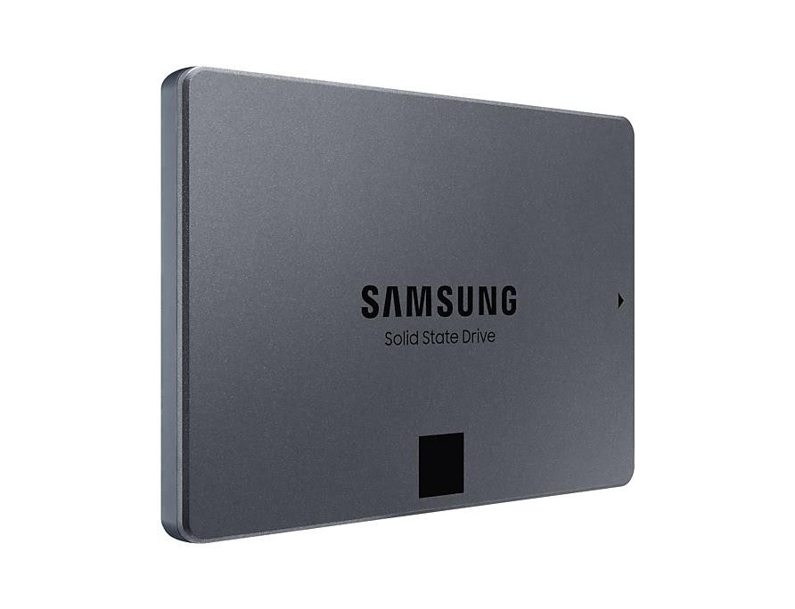 Samsung 860 QVO  SATA III - Disque SSD Samsung - grosbill.com - 2