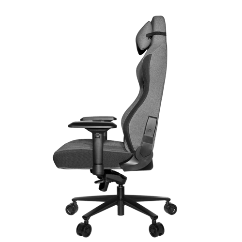 REKT Ultim8 Plus Gris - Siège PC Gamer - grosbill.com - 2