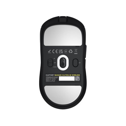 Hator Quasar 3 Ultima 8K - Souris PC Hator - grosbill.com - 5