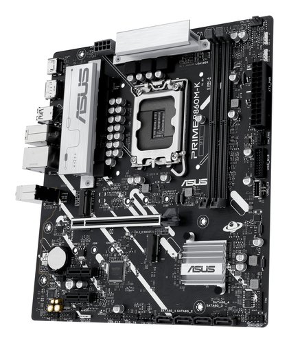 Asus PRIME B860M-K Micro-ATX  - Carte mère Asus - grosbill.com - 3