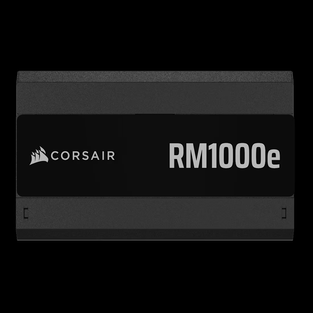 Corsair Frame 4000D RS ARGB Noir + ATX 1000W-RM1000e Gold Noir - Boîtier PC - 6