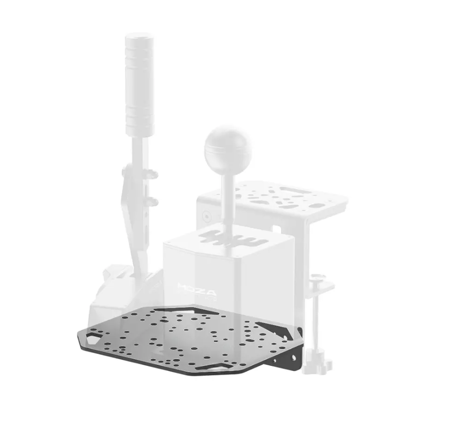 Moza Racing Support Universel - RS089 (RS089) - Achat / Vente Accessoires Simracing sur grosbill.com - 0