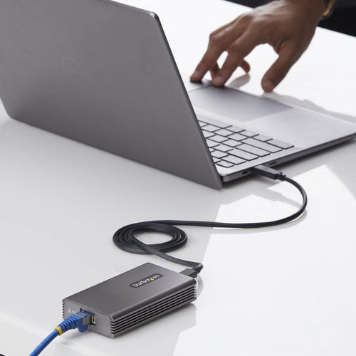 ADAPTATEUR USB4 A ETHERNET 10 - Achat / Vente sur grosbill.com - 4