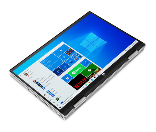 HP 4L6V0EA 14-dy0029nf ** - PC portable HP - grosbill.com - 17