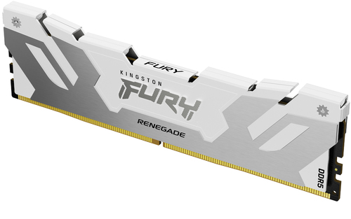 Kingston HyperX Fury RGB 16Go (2x8Go) DDR4 3200MHz - Mémoire PC Kingston  sur