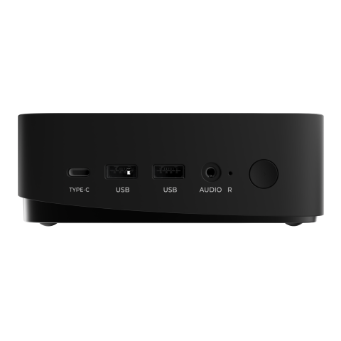 D by M.RED OTTO A1 - Barebone et Mini-PC D by M.RED - grosbill.com - 5