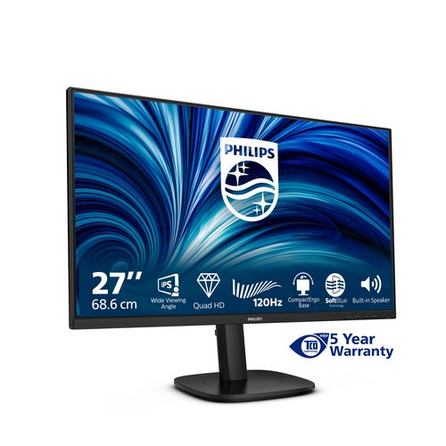 27" QHD 120Hz HAS AntiBL 2x2W - Achat / Vente sur grosbill.com - 3