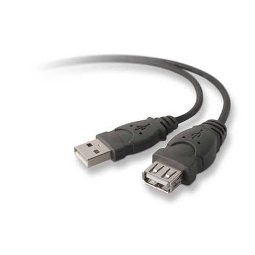 Belkin Cable/USB A-A Device Bagged 3m
