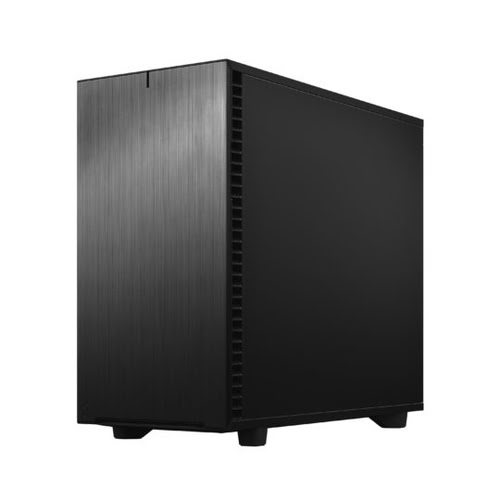 Fractal Design Define 7 Black Midi-Tower - gedÃ¤mmt, schwarz - Achat / Vente sur grosbill.com - 11